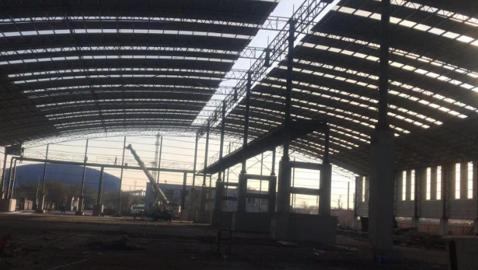 临汾概述质料场封闭本领的特点和利用类型