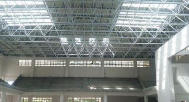 临汾怎么能力选定一家无气力的不锈钢网架公司