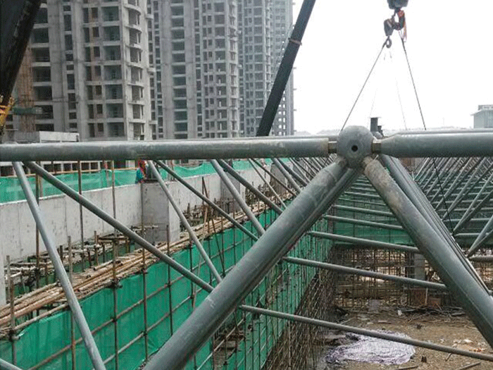 临汾网架钢结构工程有限公司